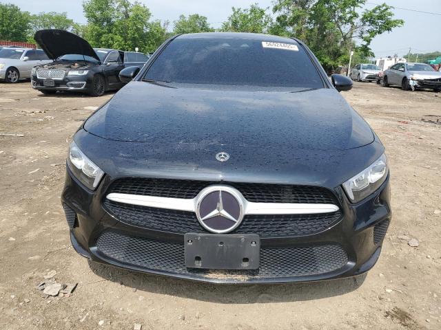 2019 MERCEDES-BENZ A 220 4MAT - WDD3G4FB4KW001540