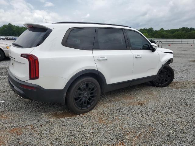 Vin: 5xyp5dhcxng323382, lot: 58900235, kia telluride sx 20223