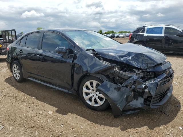 Vin: 5yfb4mde2pp075597, lot: 57899245, toyota corolla le 20234