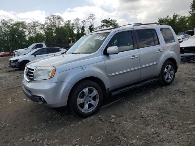 Vin: 5fnyf3h70db019353, lot: 55631975, honda pilot exln 2013 img_1