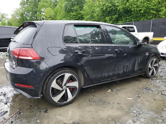 Vin: 3vw5t7au7lm009476, lot: 56476125, volkswagen gti s 20203