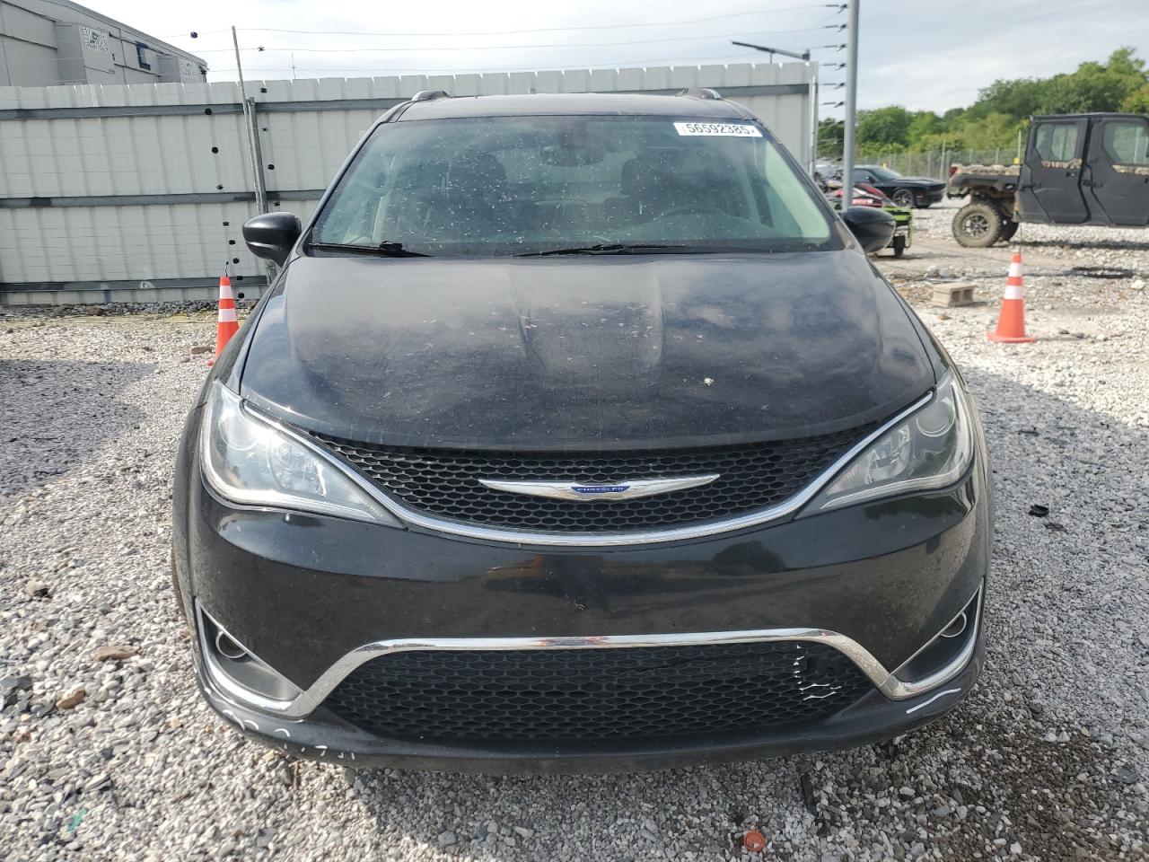 CHRYSLER PACIFICA TOURING L