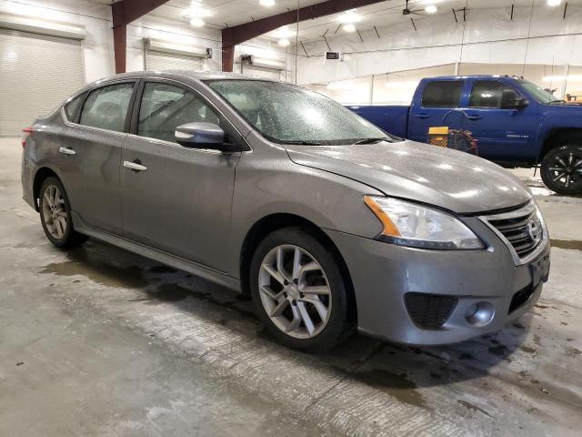 Vin: 3n1ab7ap6fy241887, lot: 57769715, nissan sentra s 20154