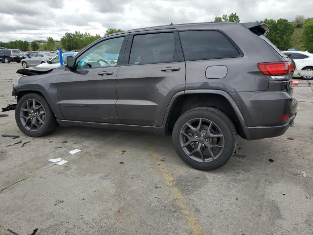 Vin: 1c4rjfbg5mc501701, lot: 58978975, jeep grand cher limited 20212