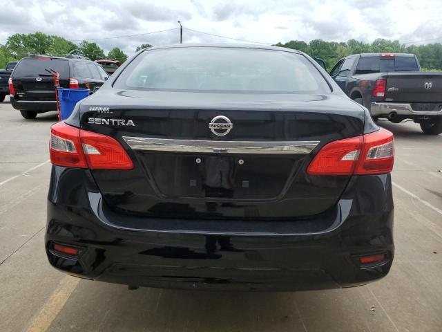 2017 NISSAN SENTRA S - 3N1AB7AP7HY393339