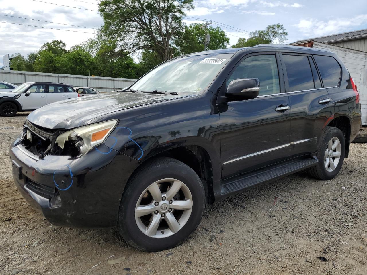 LEXUS GX 460