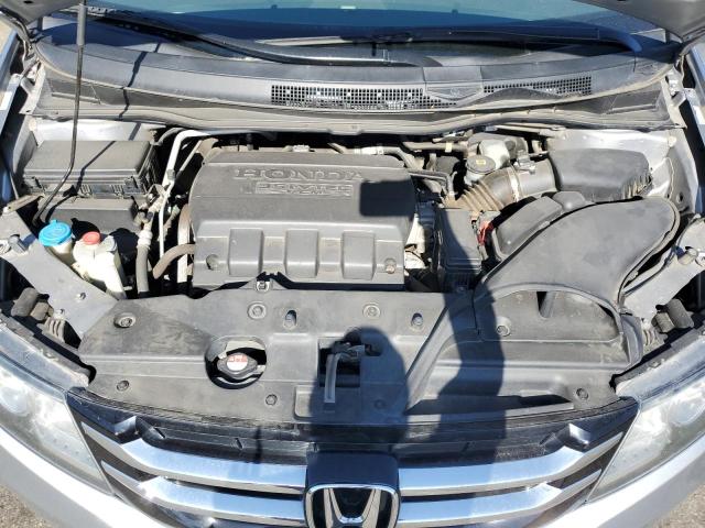 2016 HONDA ODYSSEY SE - 5FNRL5H3XGB130700