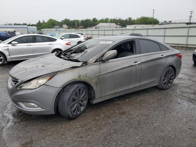 Vin: 5npec4ac2bh188202, lot: 58480815, hyundai sonata se 2011 img_1