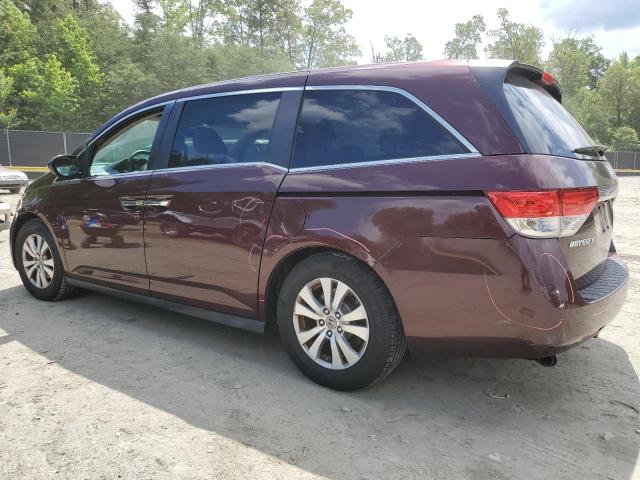 Vin: 5fnrl5h66eb109656, lot: 57215845, honda all models exl 20142