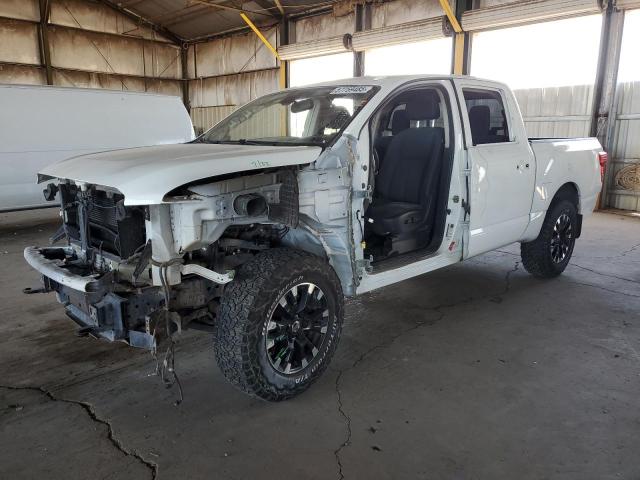 Vin: 1n6aa1e57hn515214, lot: 57759485, nissan titan sv 2017 img_1