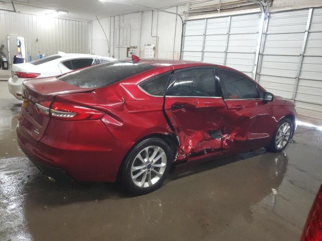 Vin: 3fa6p0hd8kr107819, lot: 55953405, ford fusion se 20193