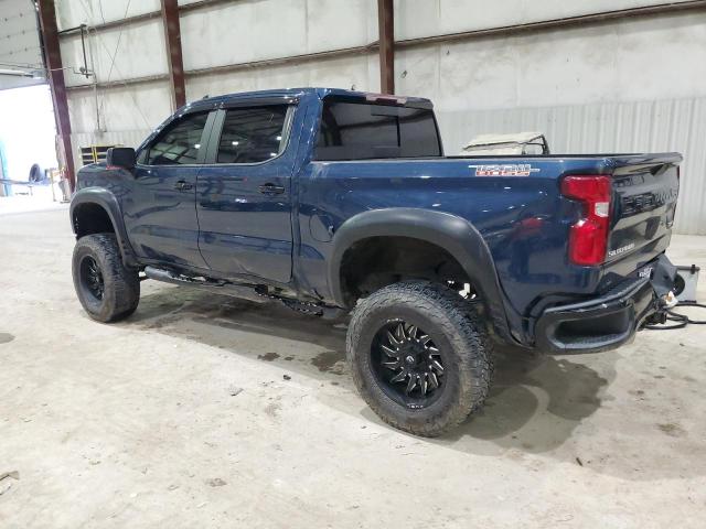 Vin: 1gcpyfel3lz200237, lot: 55974675, chevrolet all models k1500 lt trail boss 20202