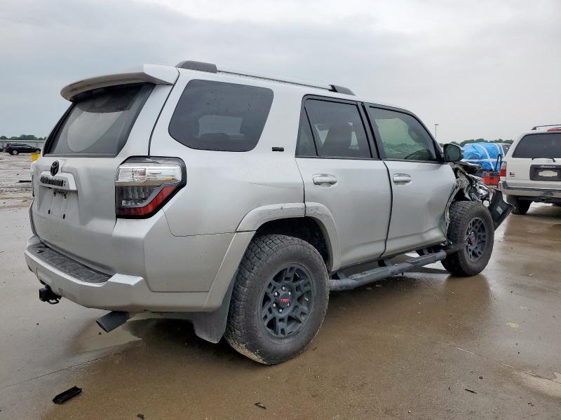 Vin: jtezu5jr5l5214264, lot: 57186715, toyota 4runner sr5 20203