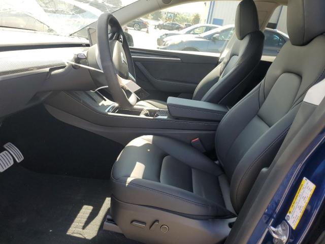 2024 TESLA MODEL Y - 7SAYGDEF6RF080697