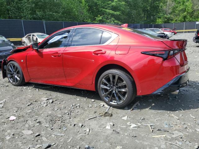 Vin: jthgz1e26n5026437, lot: 55874885, lexus is 350 f s 350 f sport 20222