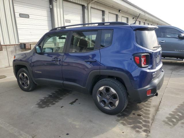 2017 JEEP RENEGADE S ZACCJBAB4HPF90750