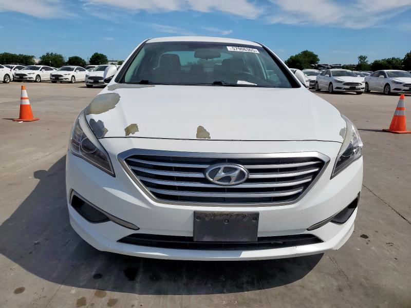 2016 HYUNDAI SONATA SE 5NPE24AF0GH372915
