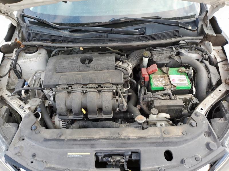 2019 NISSAN SENTRA S - 3N1AB7AP7KY445544