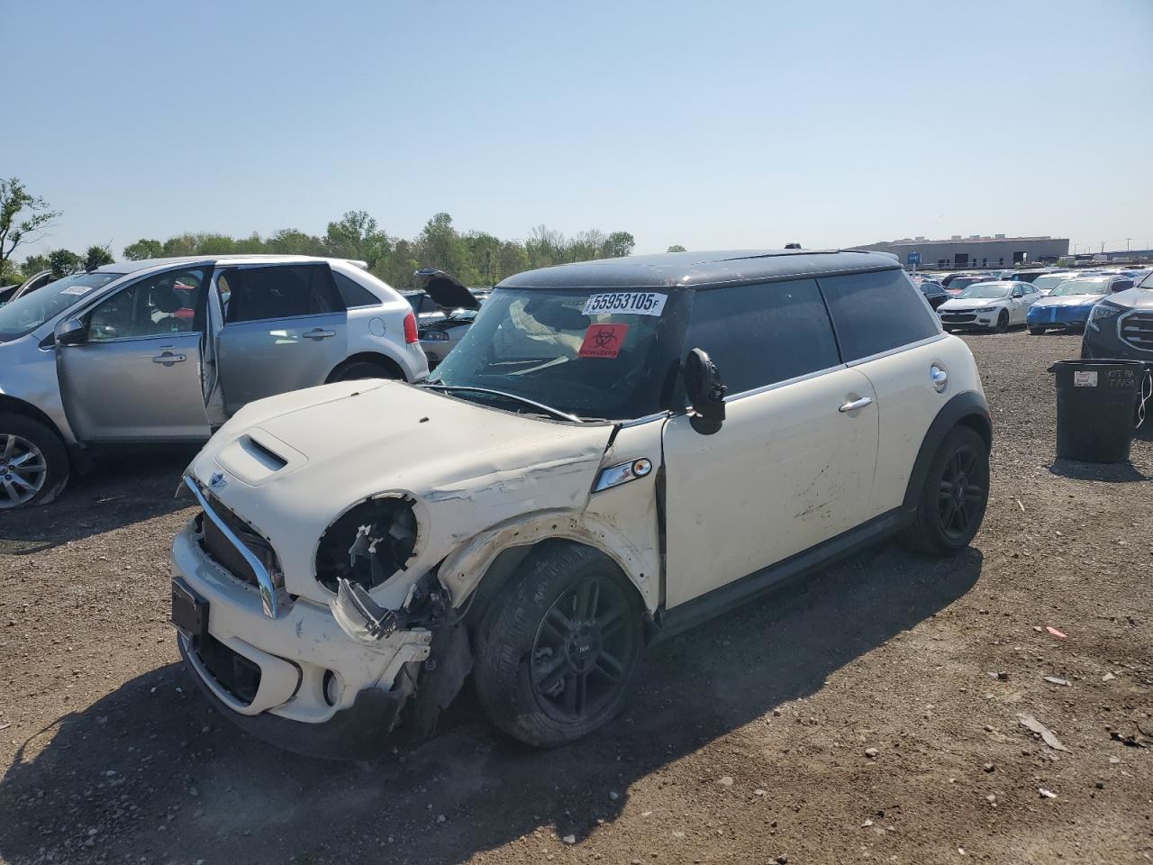 MINI COOPER S