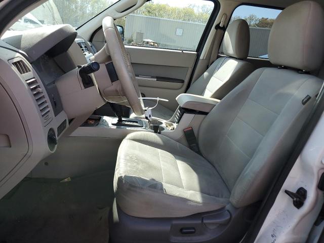 2012 FORD ESCAPE XLT - 1FMCU9D79CKB86509