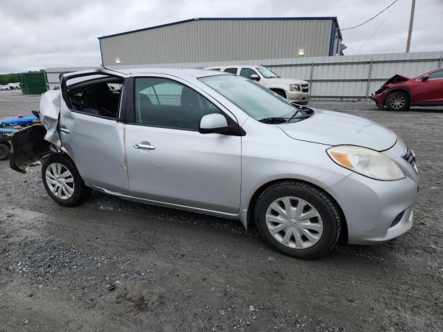 Vin: 3n1cn7ap3dl876365, lot: 58716015, nissan versa s 20134
