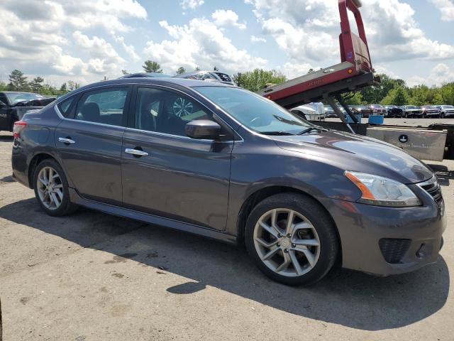 Vin: 3n1ab7ap8dl709015, lot: 59161055, nissan sentra s 20134
