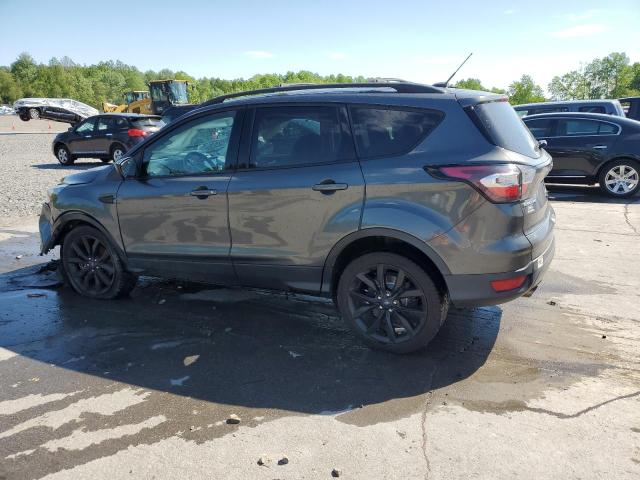 Vin: 1fmcu9gd0huc70747, lot: 57258375, ford escape se 20172