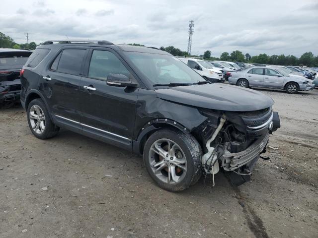 Vin: 1fm5k8f82fgb81593, lot: 56563325, ford explorer limited 20154