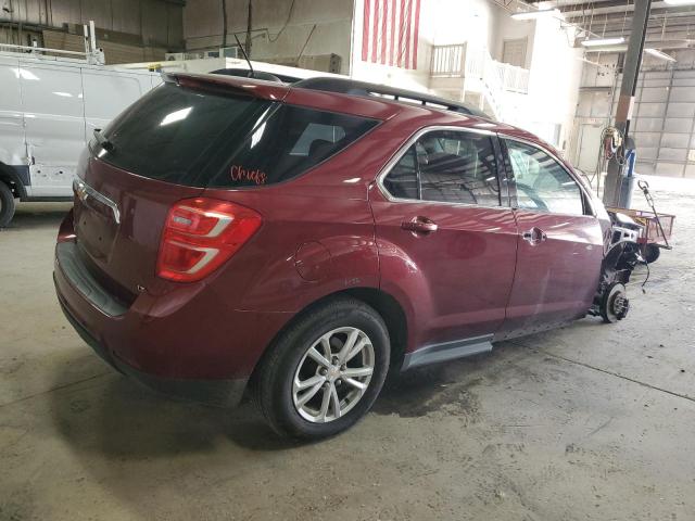 Vin: 2gnflfek9h6247851, lot: 58824225, chevrolet equinox lt 20173