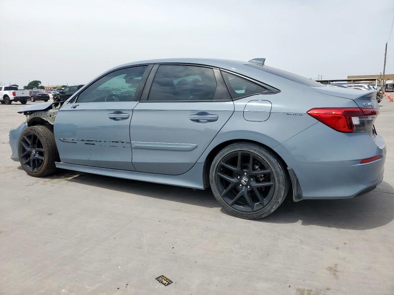 Vin: 2hgfe2f54nh578908, lot: 57149555, honda civic sport 20222