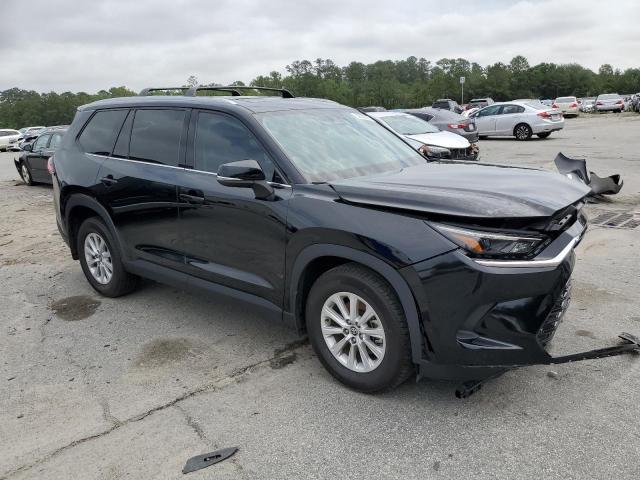 Vin: 5tdacab58rs017603, lot: 58360595, toyota grand high xle 20244