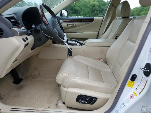 2017 LEXUS LS 460 - JTHCL5EF4H5028668