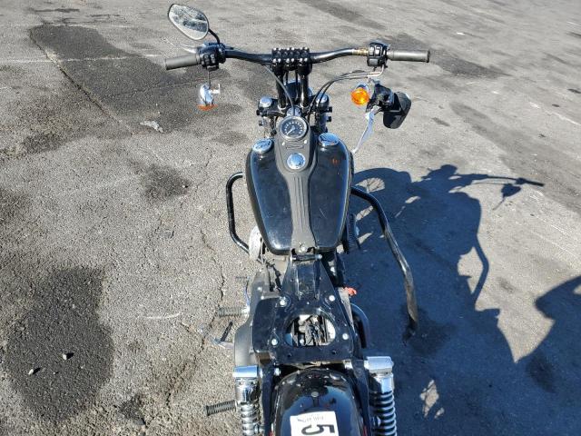 2017 HARLEY-DAVIDSON FXDB DYNA 1HD1GXM39HC321010