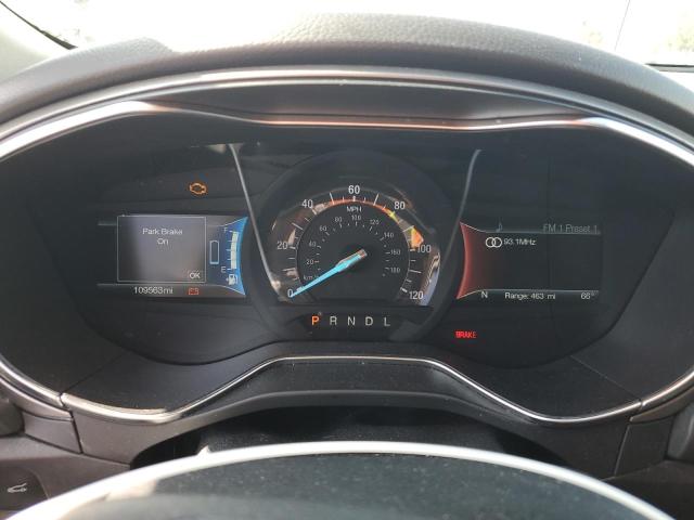 2018 FORD FUSION SE - 3FA6P0PU7JR123526
