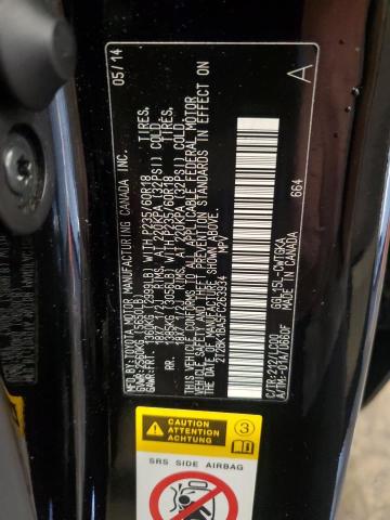 2015 LEXUS RX 350 BAS - 2T2BK1BA5FC263934