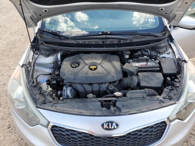 2016 KIA FORTE LX - KNAFK4A61G5507501