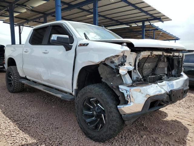 2021 CHEVROLET SILVERADO - 3GCUYDET5MG143578