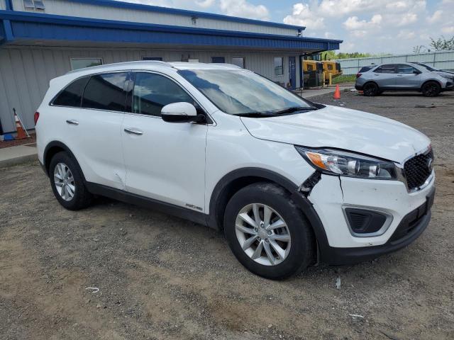 Vin: 5xypgda52hg326321, lot: 56197095, kia sorento lx 20174