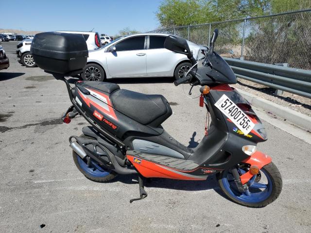 APRILIA SR50 2002 black  gas ZD4RLC10X2S000873 photo #1