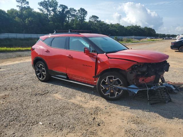 Vin: 3gnkbers6ms573933, lot: 57029055, chevrolet blazer rs 20214