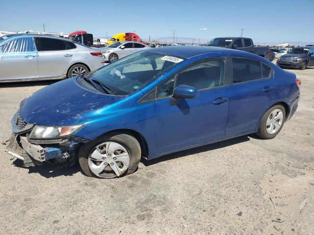 Vin: 19xfb2f5xee267423, lot: 57040355, honda civic lx 2014 img_1