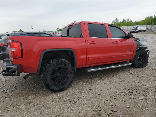 Vin: 3gtu2uec6eg103528, lot: 57956405, gmc sierra k1500 sle 20143