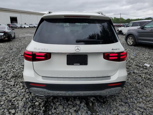 2024 MERCEDES-BENZ GLB 250 4M W1N4M4HB3RW380263