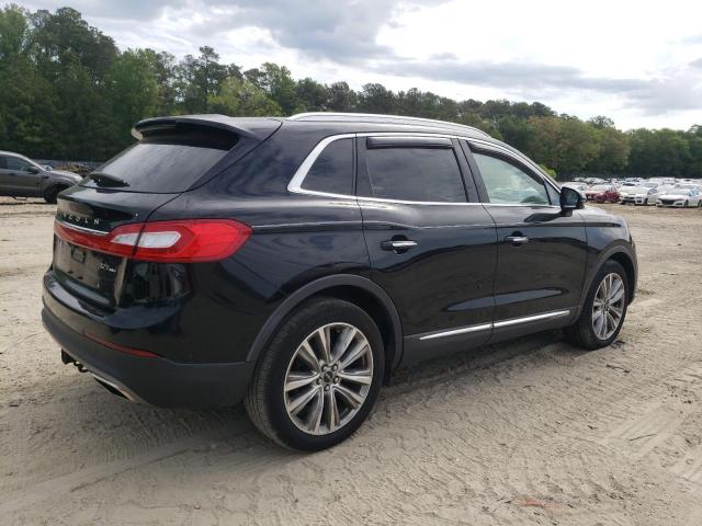 Vin: 2lmpj8lp0hbl24112, lot: 55925135, lincoln mkx reserve 20173
