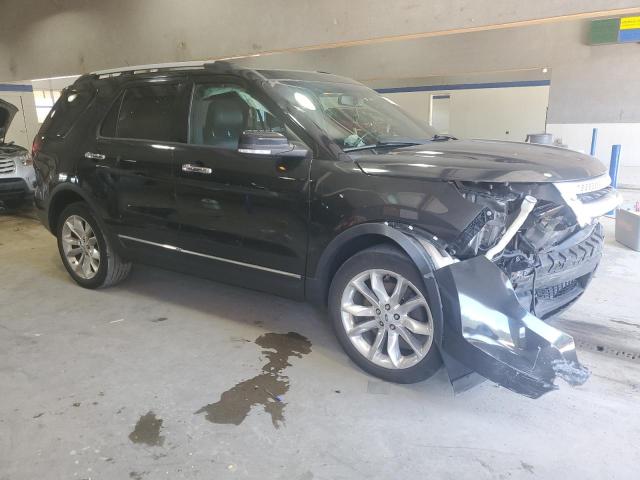 Vin: 1fm5k8d84dgb85578, lot: 56145395, ford explorer xlt 20134