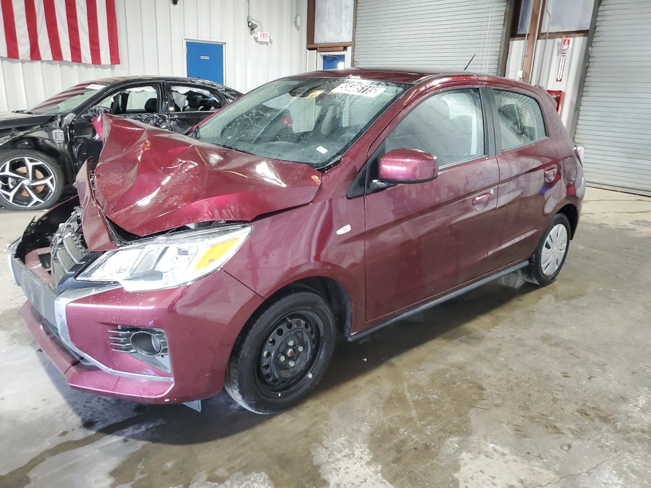 MITSUBISHI MIRAGE ES