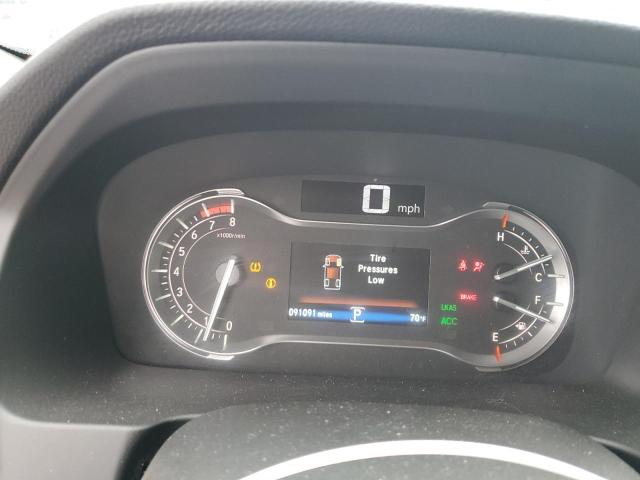2019 HONDA RIDGELINE 5FPYK3F81KB022242