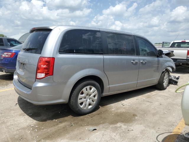 Vin: 2c4rdgbg3jr347540, lot: 57619345, dodge caravan se 20183