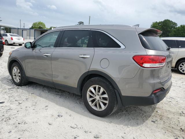Vin: 5xypg4a31jg406679, lot: 55087315, kia sorento lx 20182