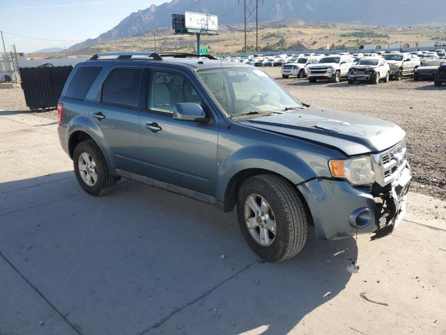 Vin: 1fmcu9eg5cka16291, lot: 58527415, ford escape limited 20124